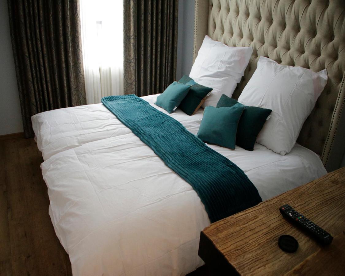 ซีแอนด์บี โฮเทล Hotel เทรียร์ ภายนอก รูปภาพ
