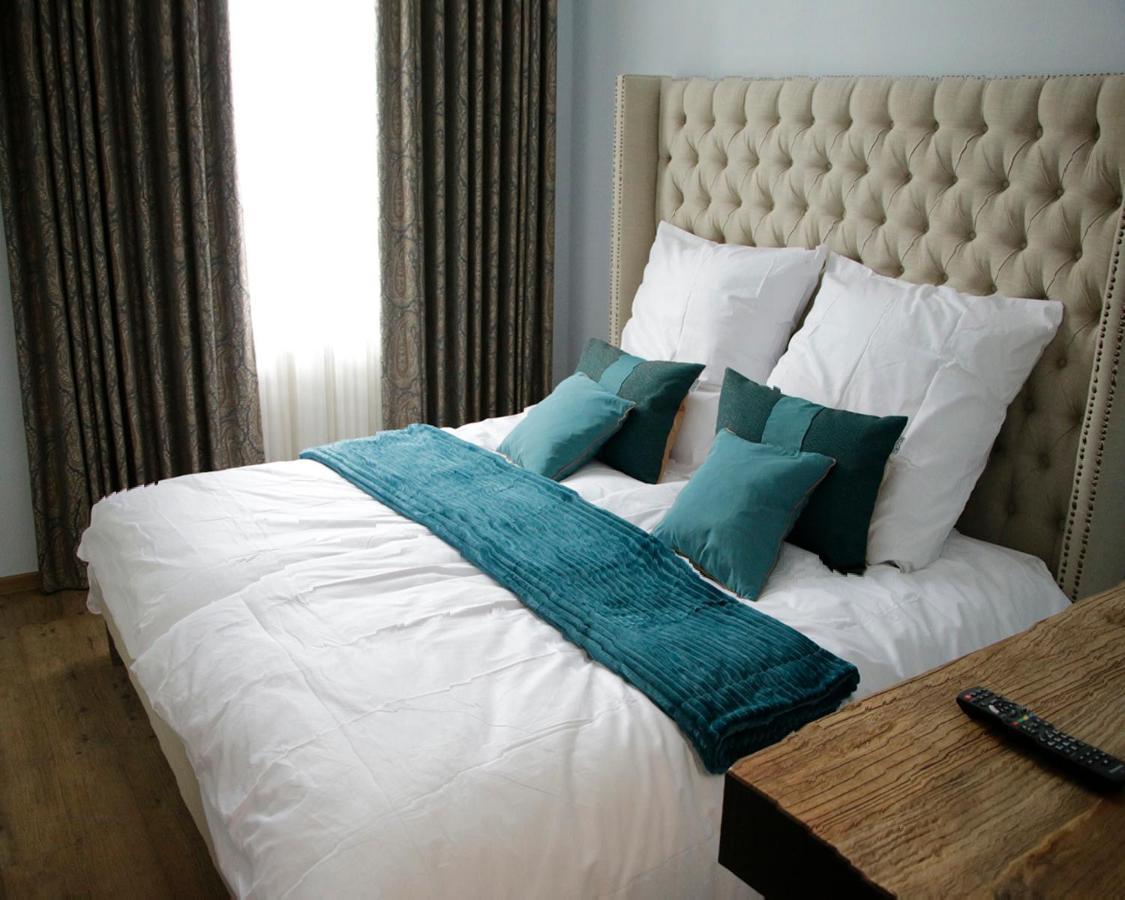 ซีแอนด์บี โฮเทล Hotel เทรียร์ ภายนอก รูปภาพ